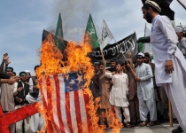 Afghans rally against US night raids, drone attacks