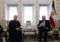 Pope Francis seeks closer Iran ties: Vatican envoy