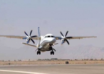 Iran building second generation of Iran-140 passenger aircraft for export