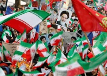Iranian students stress continuation of fight till elimination of global arrogance