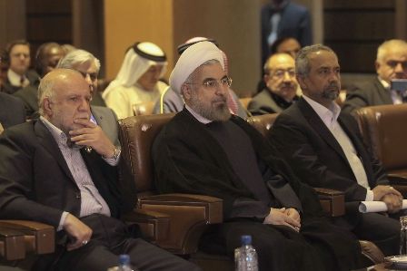 Gas exporting countries should play vital role in global decisions: President Rouhani