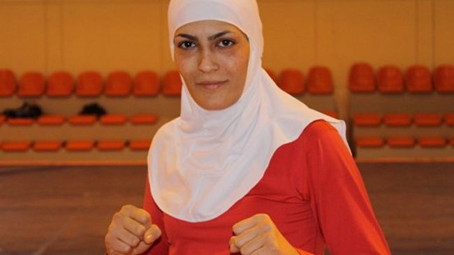 Iran women wushu athletes shine in world contests