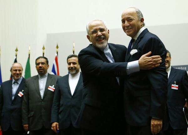 Iranian, French FMs to meet on Syria