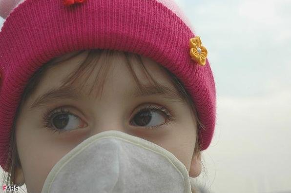 Dozens in hospital over pollution in south Iran