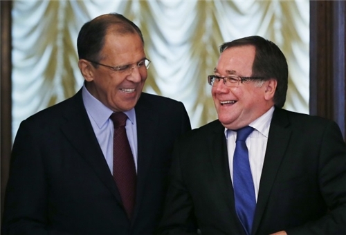 New Zealands McCully thanks Lavrov for promoting Syria peace