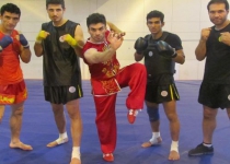 Iran wushu artists win 4 more golds in Asia cup