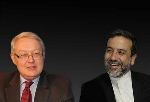  Iran, Russian deputy foreign ministers confer in Geneva