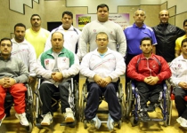 Iran finishes 1st at Powerlifting Asian Open cup