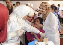 Polio in Syria may threaten Europe: Scientists