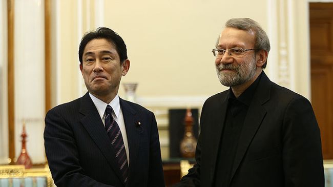 Iran influential in regional equations: Japan