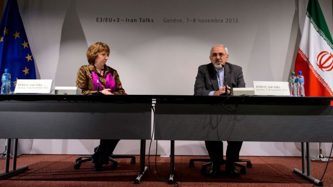 Iran, world powers conclude talks in Geneva