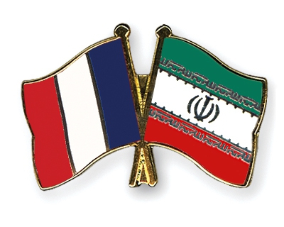 Iranian businessmen mulling reduction of trade cooperation with France