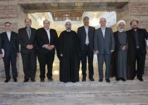 Photos: Rouhani meets MPs from the religious minorities community  <img src="https://cdn.theiranproject.com/images/picture_icon.png" width="16" height="16" border="0" align="top">