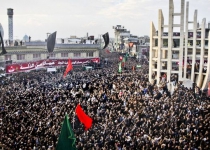 Millions of Iranian Muslims marking Tasua