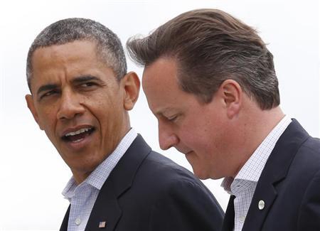 Obama, Cameron discuss next round of Iran nuclear talks: White House