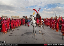 Photos: Karbala battlers commemoration in Khomeini Shahr, Iran  <img src="https://cdn.theiranproject.com/images/picture_icon.png" width="16" height="16" border="0" align="top">