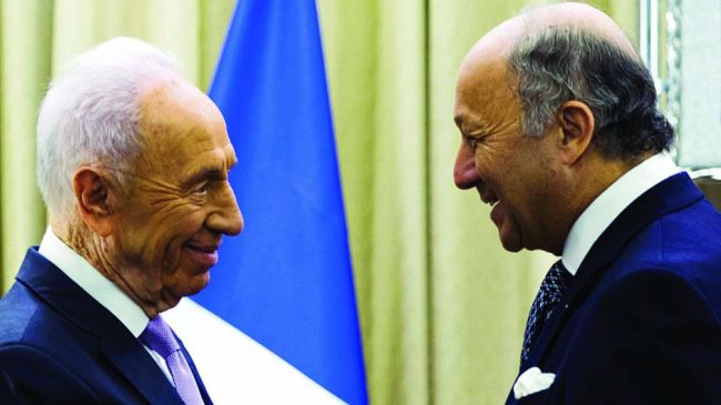 Franco-Israeli alliance scuttled Iran nuclear deal: Barrett