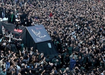 World Shiite Muslims commemorate Ashoura, day of revolt against injustice