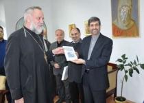 Irans policy is brotherly interaction with other divine religions