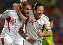 Photos: Iran hits Thailand 3-0 in AFC  <img src="https://cdn.theiranproject.com/images/picture_icon.png" width="16" height="16" border="0" align="top">