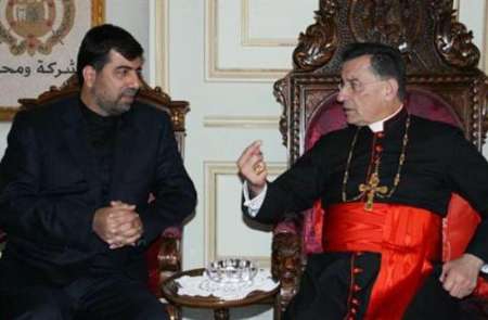 Maronite leader: Iran enjoying excellent ties with Lebanese political groups