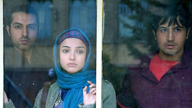 Iran family drama nabs award in Mannheim film festival