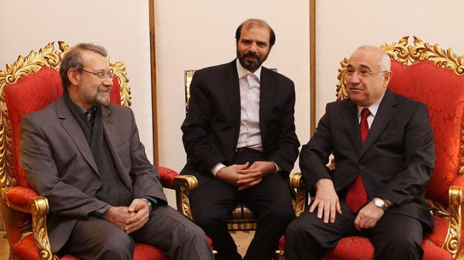 Iran parliamentary delegation to visit Turkey: MP