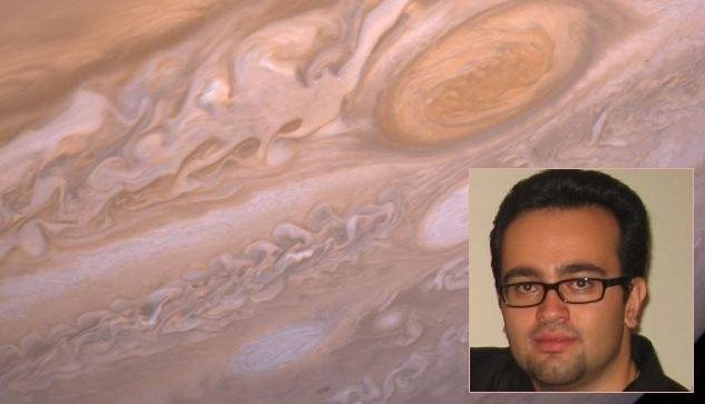 Iranian researcher resolves mysteries of Jupiter Red Spot