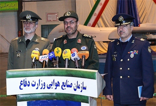 Minister: Iran