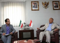 Indonesia planned to promote ties with Iran, diplomat