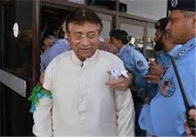 Pakistan begins trial of ex-president Musharraf