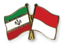 Indonesian speaker in Tehran for talks