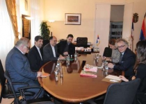Iran, Serbia stress expansion of cultural ties
