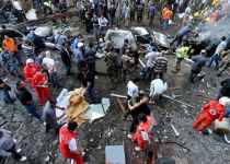 Iran accuses Israel of being behind Beirut bombings