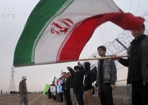 Photos: Iranian students form human chain around Fordow in support of Iran nuclear program  <img src="https://cdn.theiranproject.com/images/picture_icon.png" width="16" height="16" border="0" align="top">