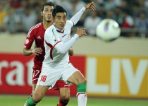 Iran outclasses Lebanon to reach Asian Cup