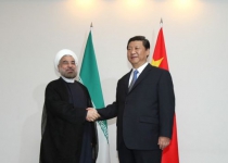Iran calls for Chinas support in nuclear talks