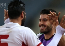 Photos: Iran beats Lebanon 4-1 in away game of Asian Nations Football Cup  <img src="https://cdn.theiranproject.com/images/picture_icon.png" width="16" height="16" border="0" align="top">