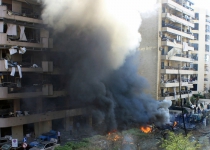 Beirut bombs strike at Iran as Assads ally