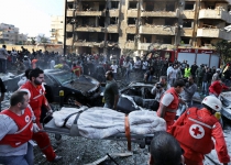 Six Iranians killed in Beirut bombings: Embassy