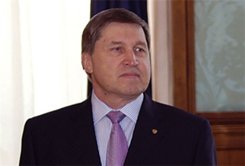 Ushakov: Geneva II conference may take place before yearend