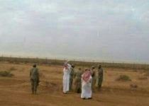Six mortar shells hit Saudi Arabia border post