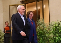 Zarif, Ashton end 3rd meeting, prepare for more talks as atmosphere of trust prevails again