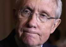 Reid committed to moving ahead with Iran sanctions in Senate