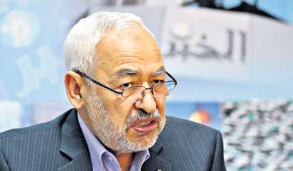 Ghannouchi condemns terrorist attack near Iranian embassy in Beirut