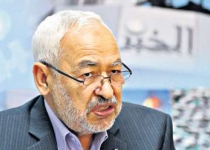 Ghannouchi condemns terrorist attack near Iranian embassy in Beirut
