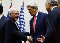 Photo: Zarif-Kerry handshake  <img src="https://cdn.theiranproject.com/images/picture_icon.png" width="16" height="16" border="0" align="top">