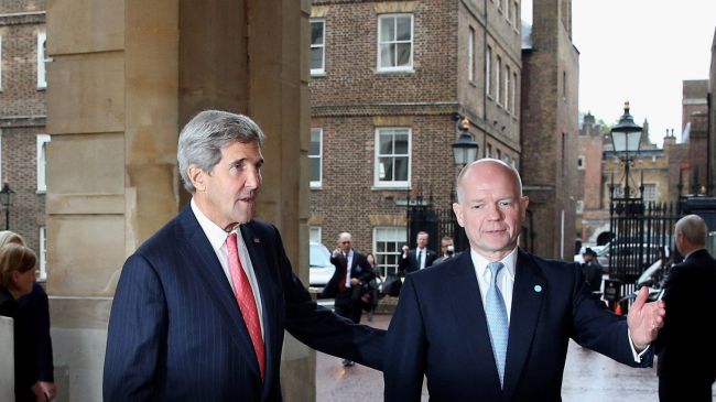 US, UK voice satisfaction with Iran deal