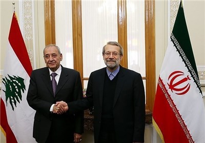 Speaker voices Tehrans preparedness to develop ties with Arab states