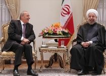 Photos: President Hassan Rouhani meets Lebanese Speaker of Parliament Nabih Berri  <img src="https://cdn.theiranproject.com/images/picture_icon.png" width="16" height="16" border="0" align="top">